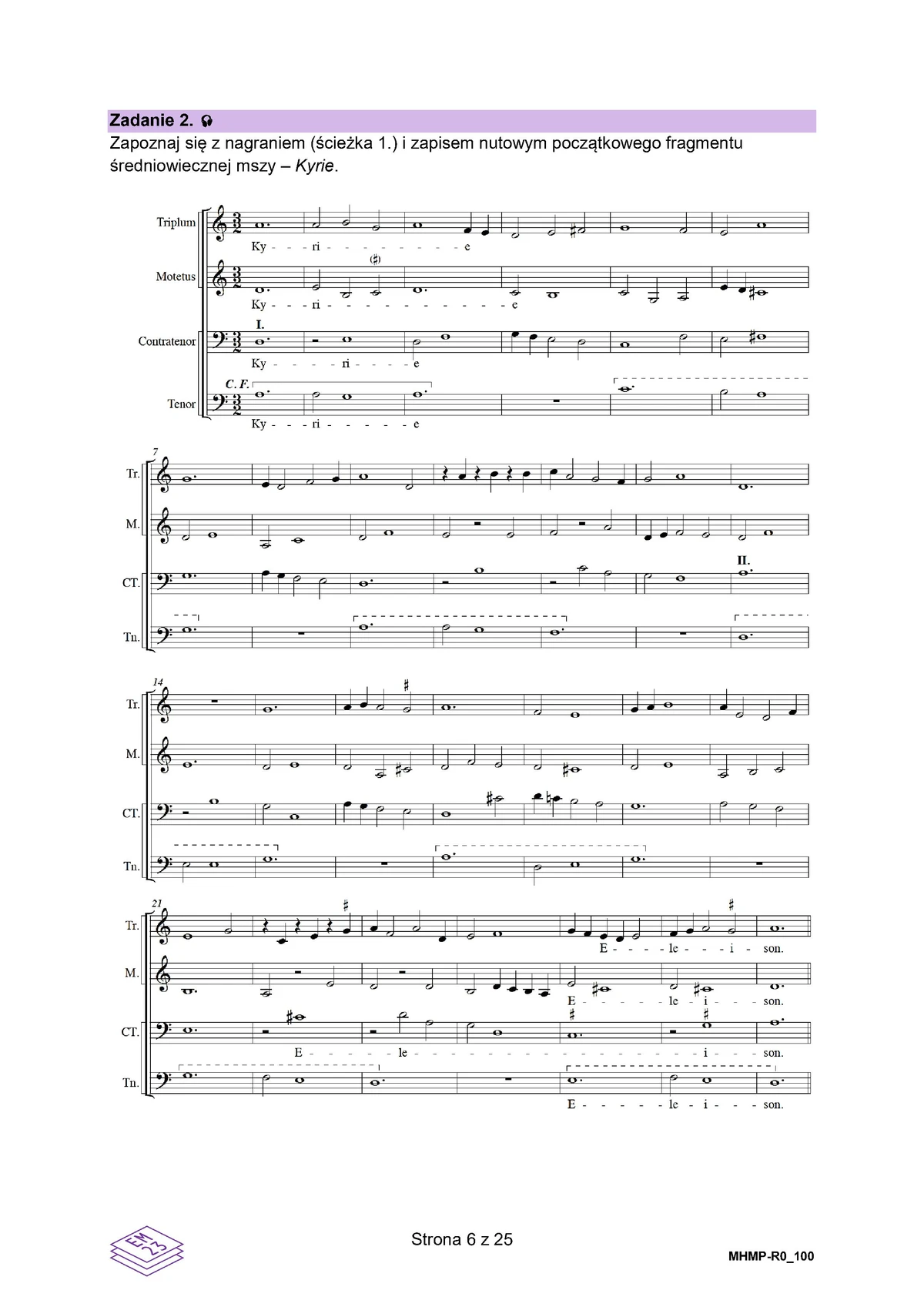 arkusz - Historia muzyki rozszerzony - matura 2025 - maj - 0006
