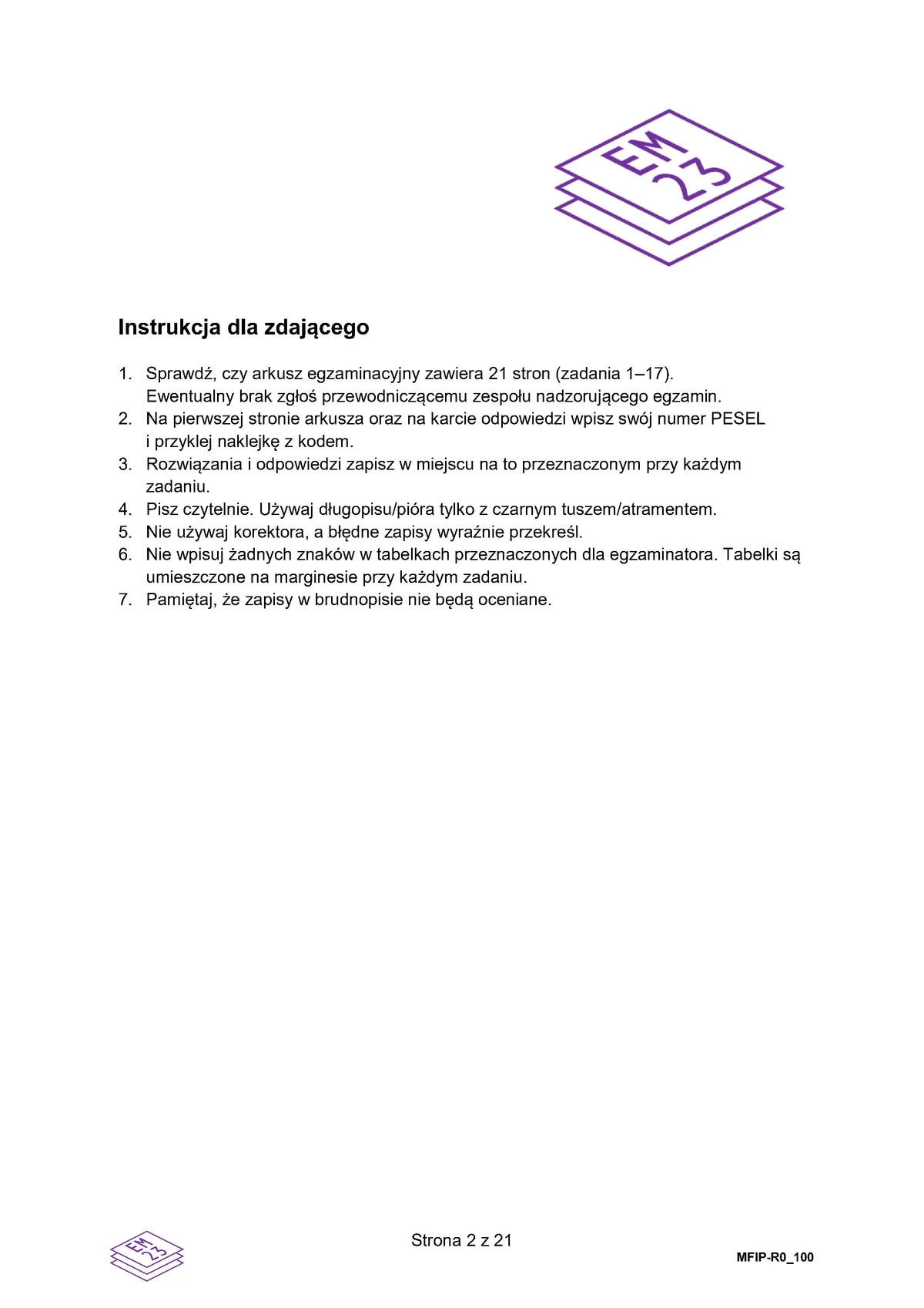 arkusz - filozofia rozszerzony - matura 2025 - maj - 0002