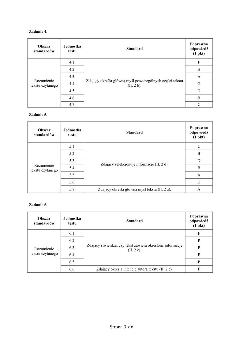 odpowiedzi - j. rosyjski, p. podstawowy, matura 2013-strona-03