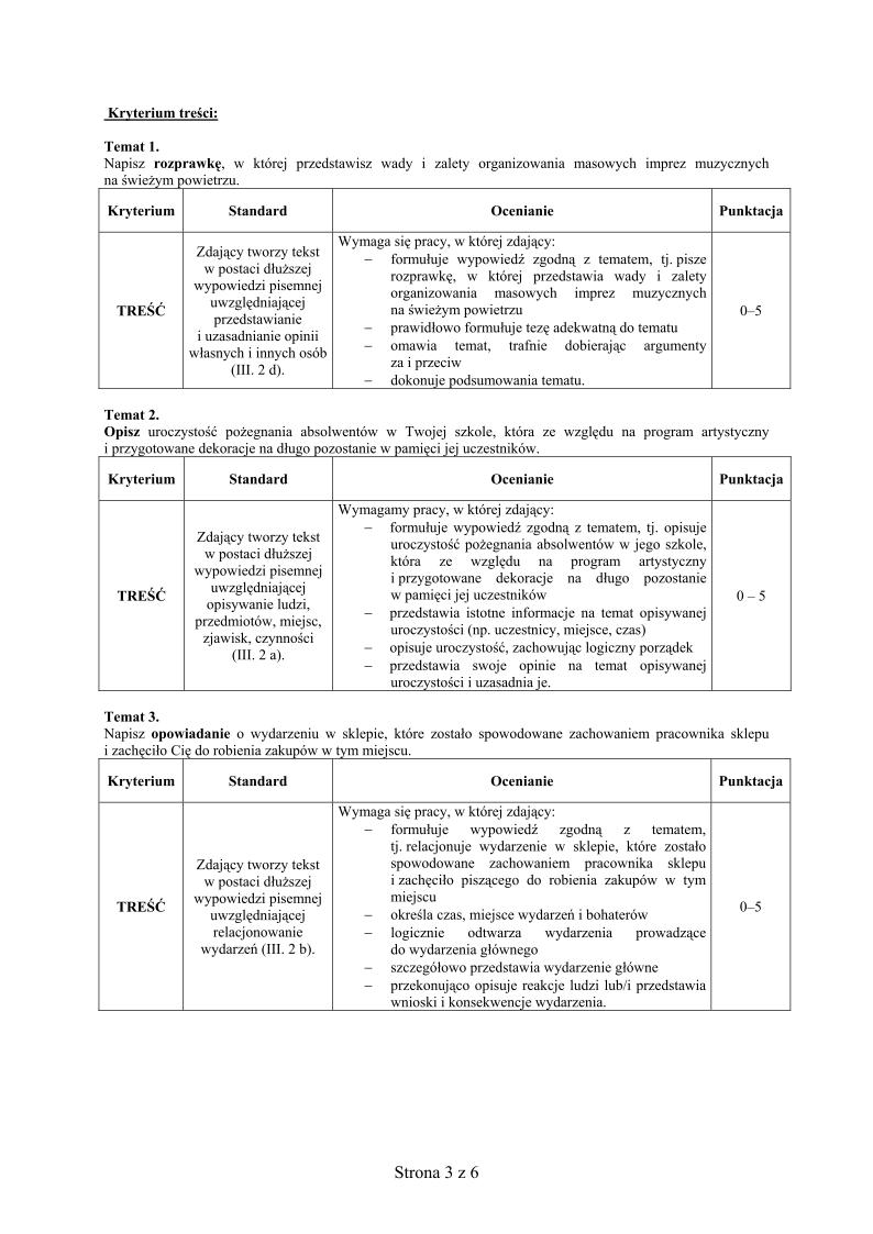 odpowiedzi - j. rosyjski, p. rozszerzony, matura 2013-strona-03