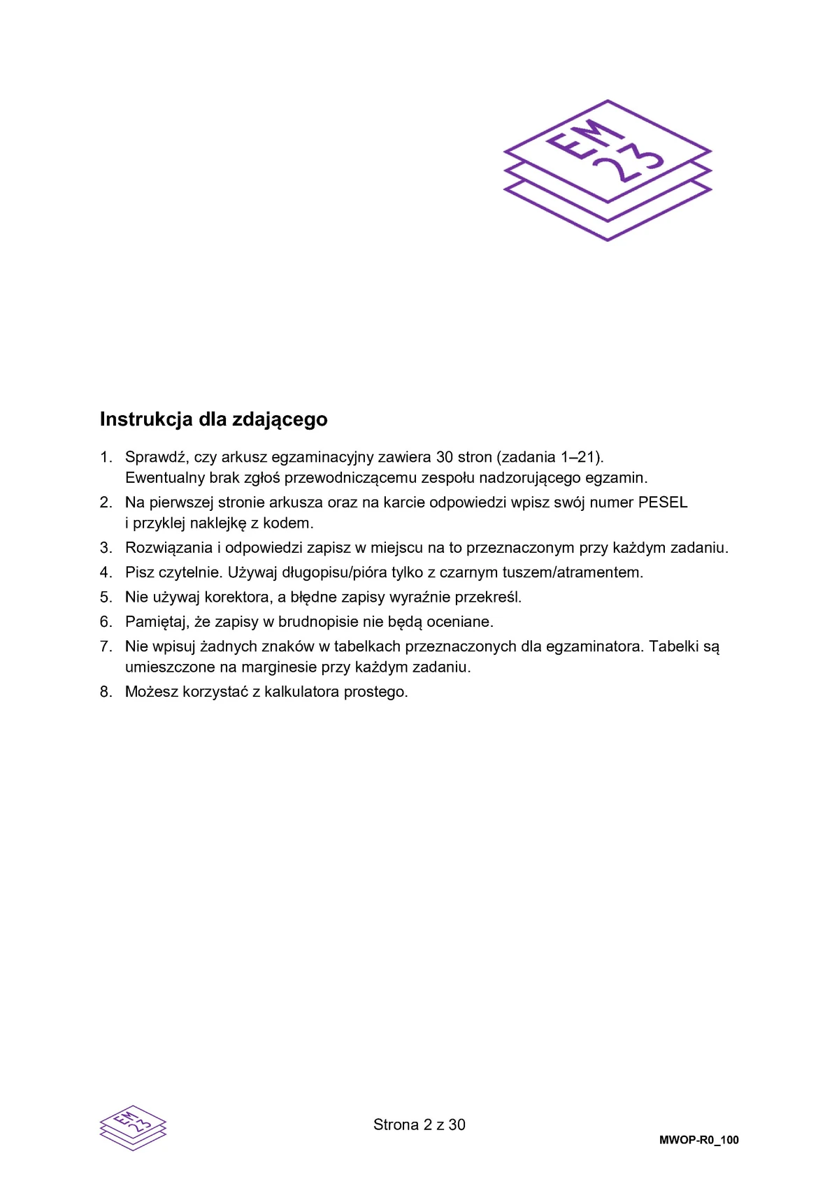arkusz - WOS rozszerzony - matura 2025 - maj - 0002