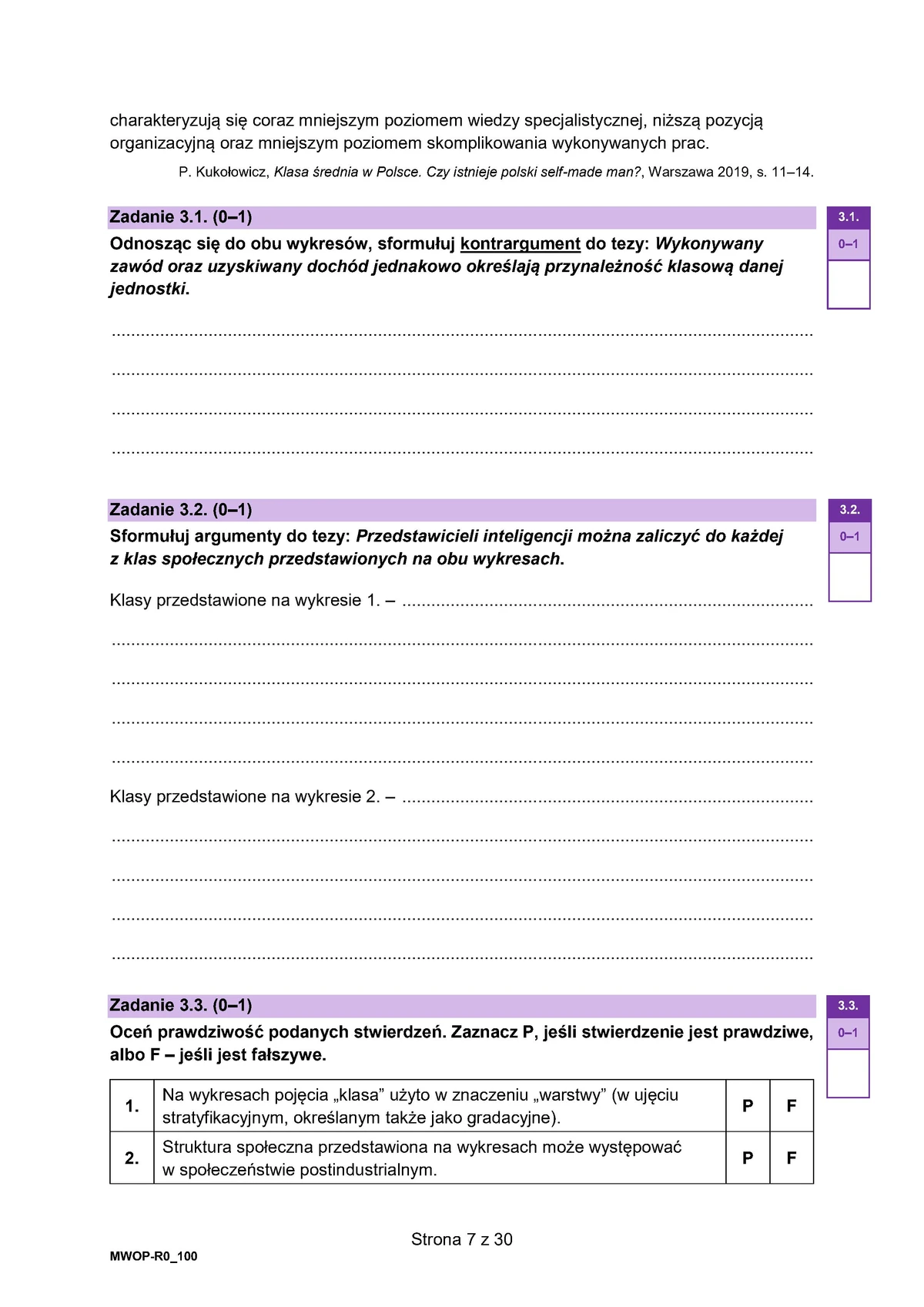 arkusz - WOS rozszerzony - matura 2025 - maj - 0007