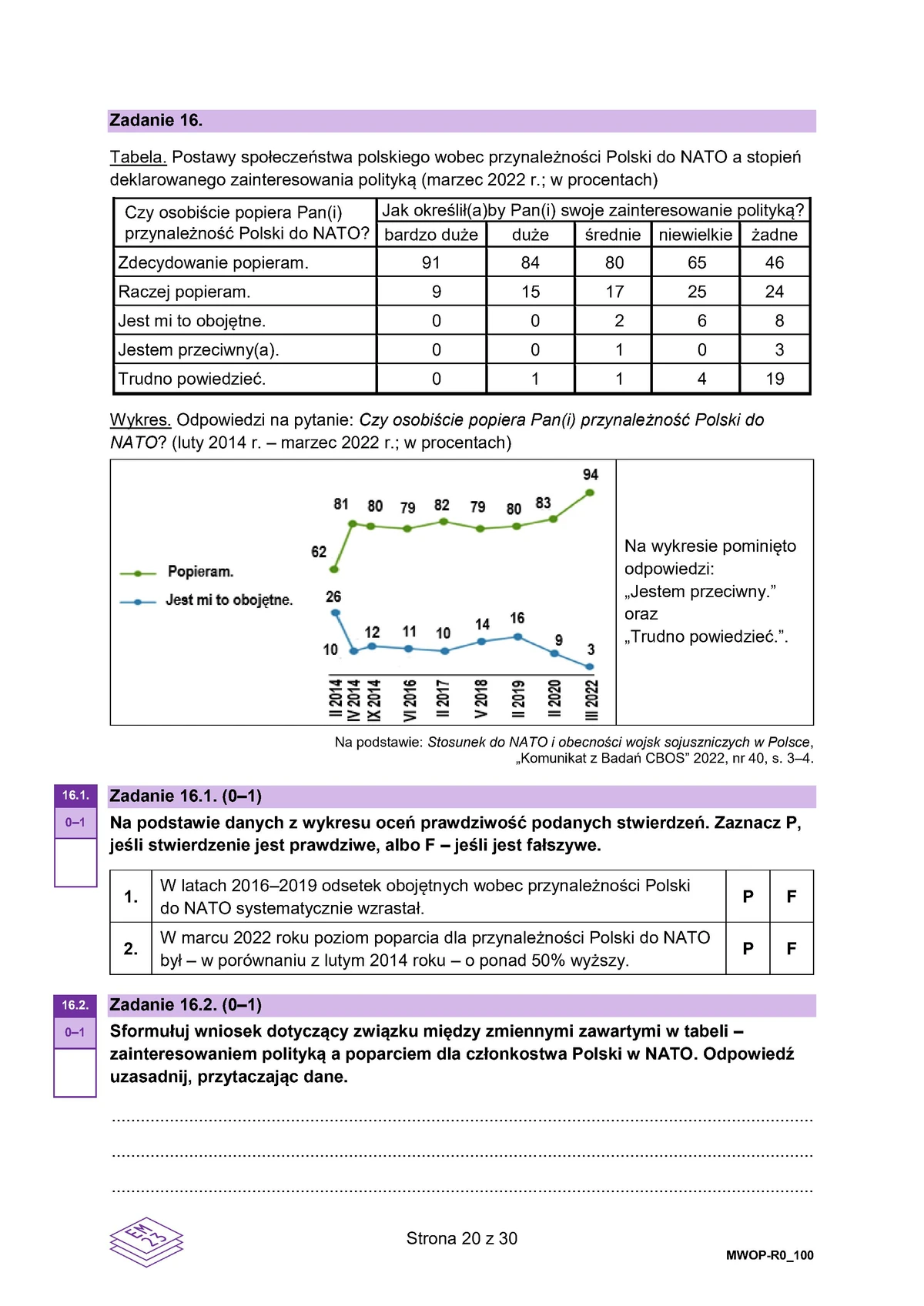 arkusz - WOS rozszerzony - matura 2025 - maj - 0020