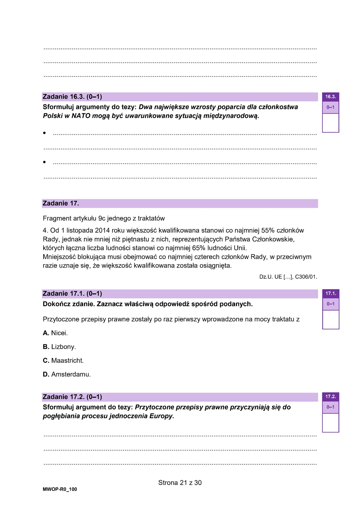 arkusz - WOS rozszerzony - matura 2025 - maj - 0021