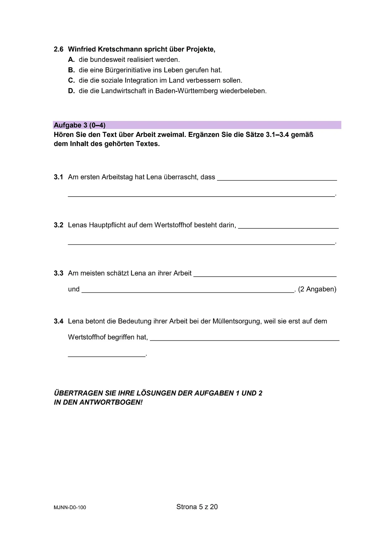 arkusz - niemiecki dwujęzyczny - matura 2025 - maj - 0005