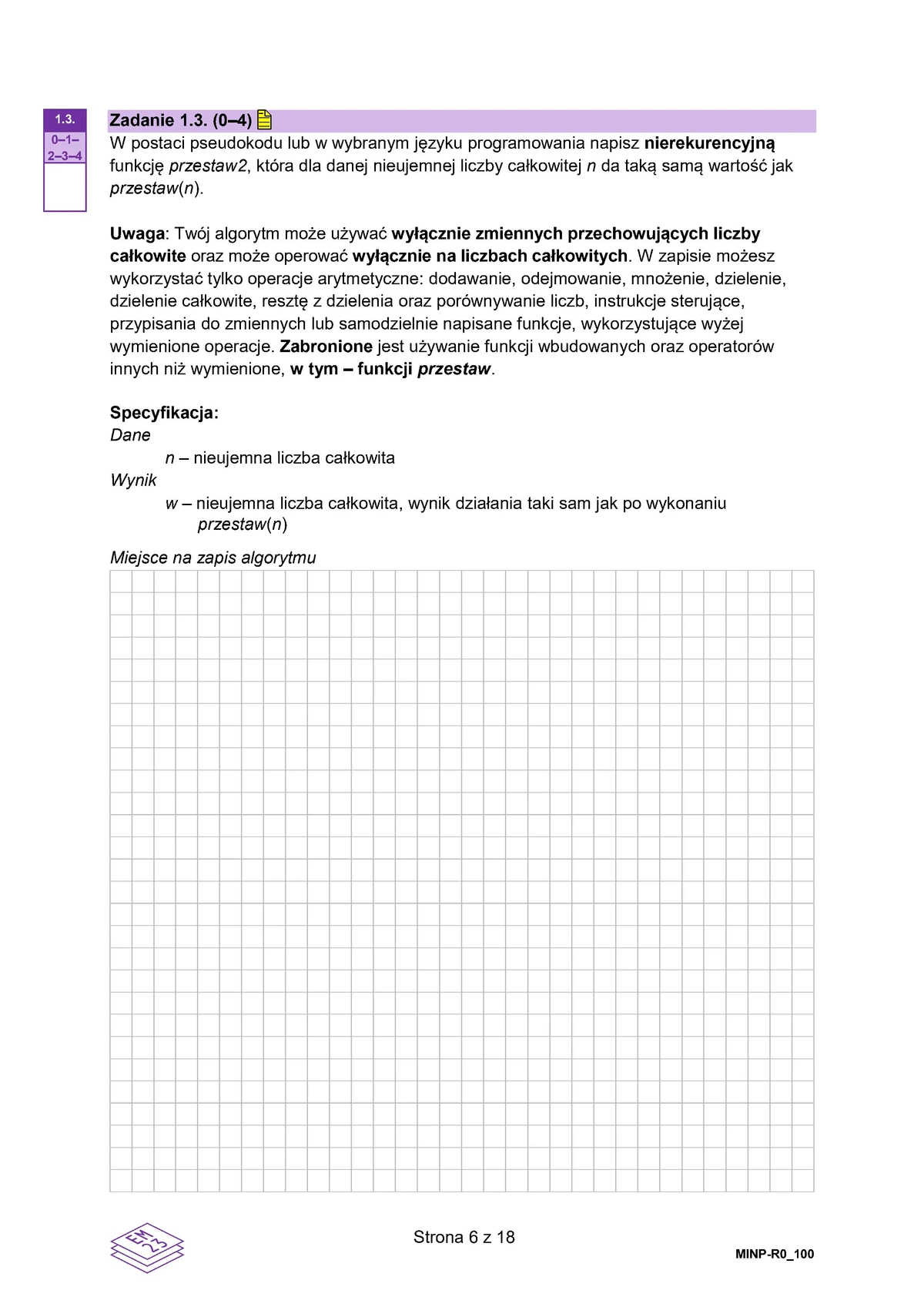 arkusz - informatyka rozszerzony - matura 2025 - maj - 0006