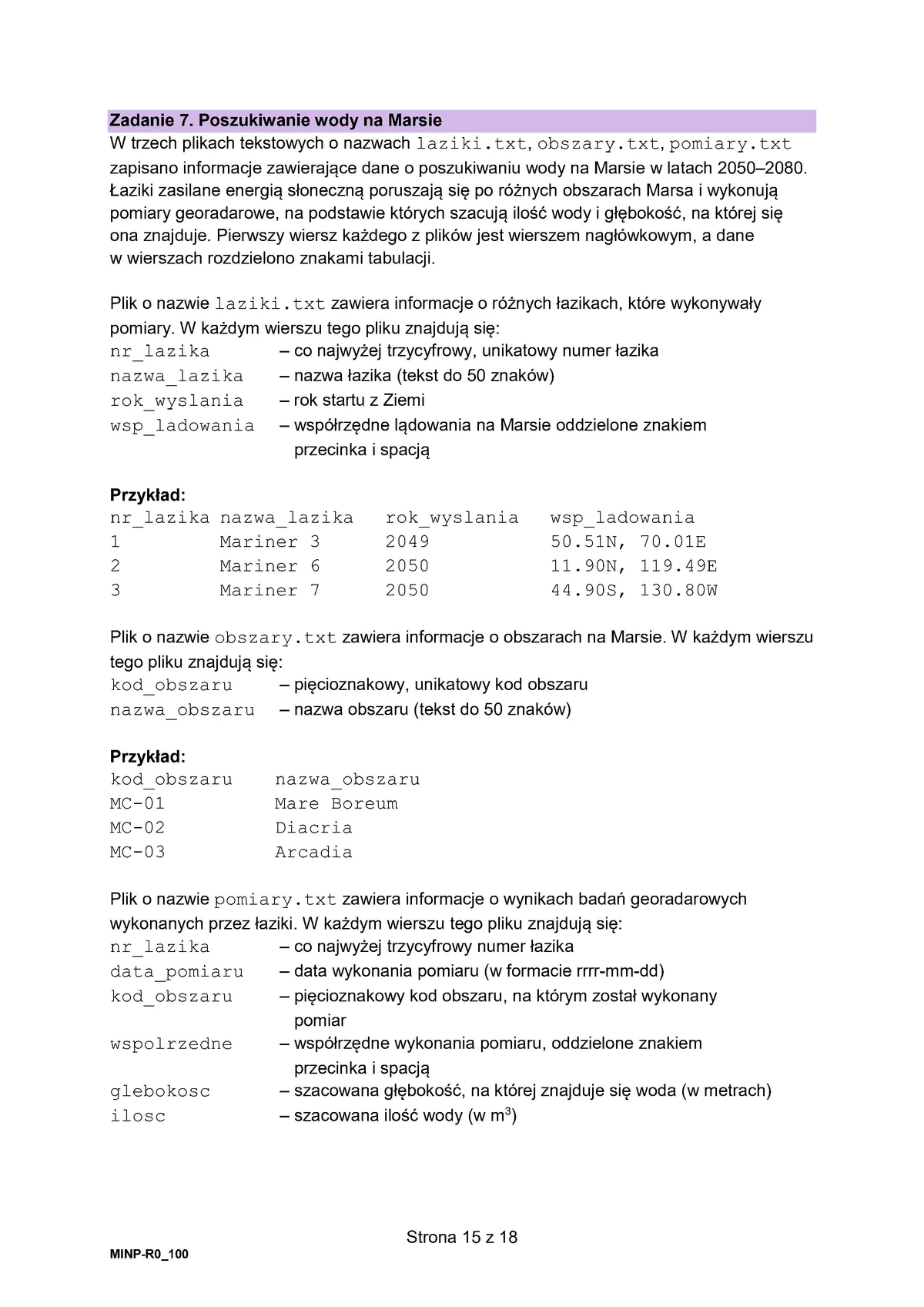 arkusz - informatyka rozszerzony - matura 2025 - maj - 0015