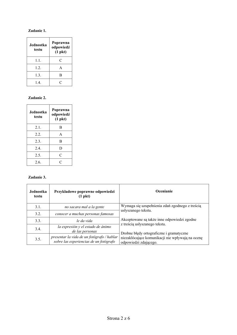 odpowiedzi - j. hiszpanski, dla klas dwujezycznych, matura 2013-strona-02