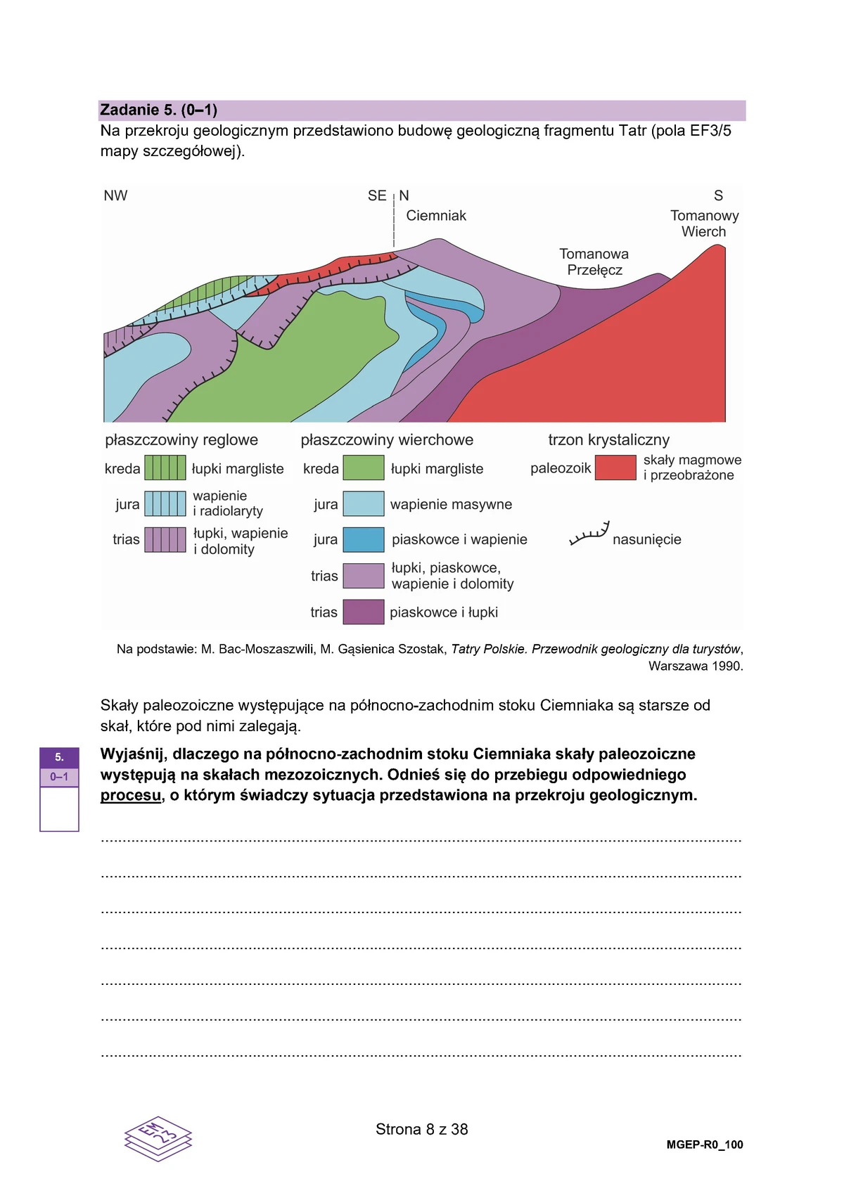 arkusz - geografia rozszerzony - matura 2025 - maj - 0008