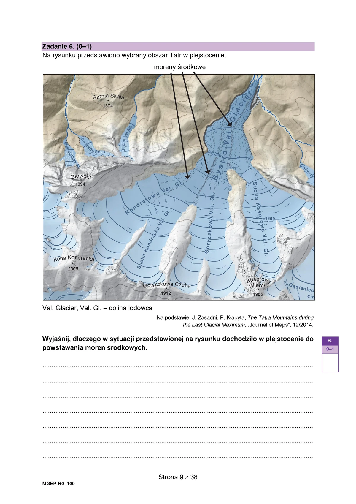 arkusz - geografia rozszerzony - matura 2025 - maj - 0009