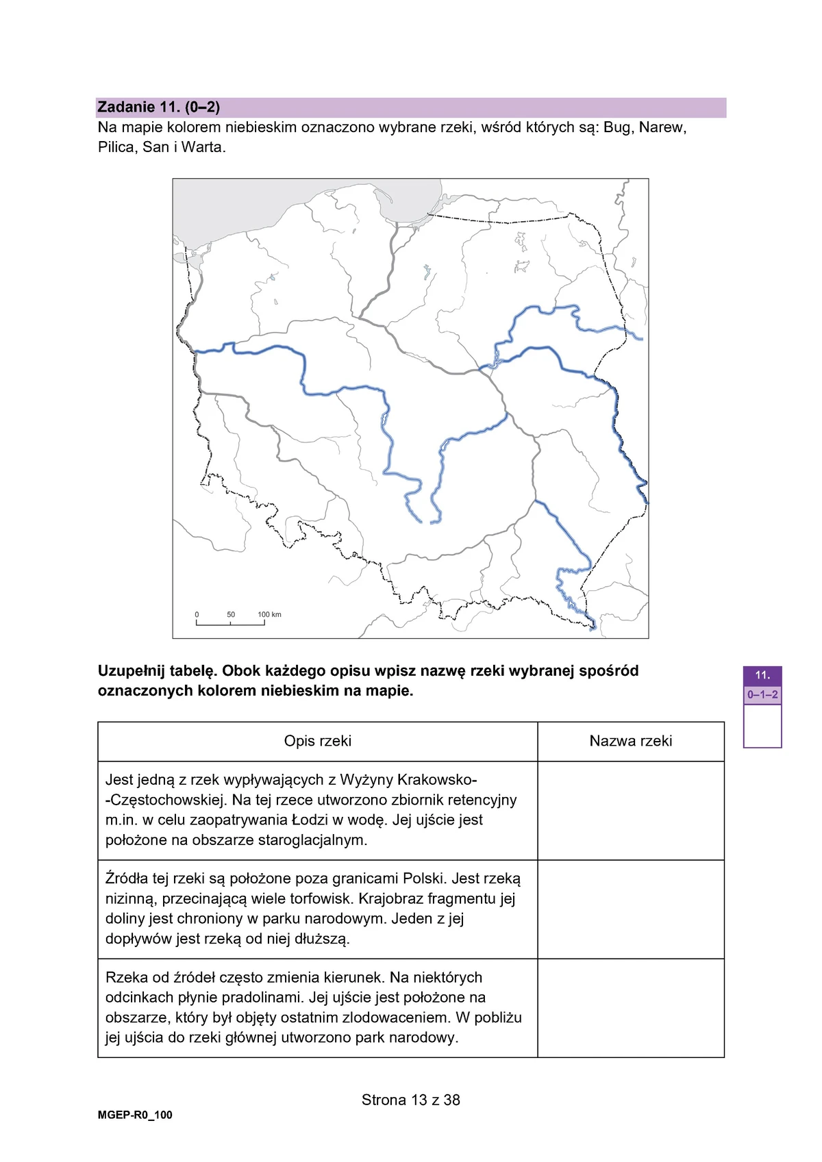 arkusz - geografia rozszerzony - matura 2025 - maj - 0013