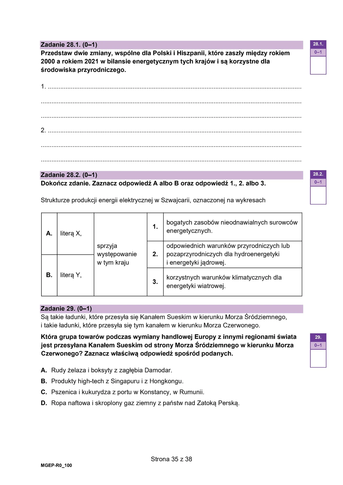 arkusz - geografia rozszerzony - matura 2025 - maj - 0035