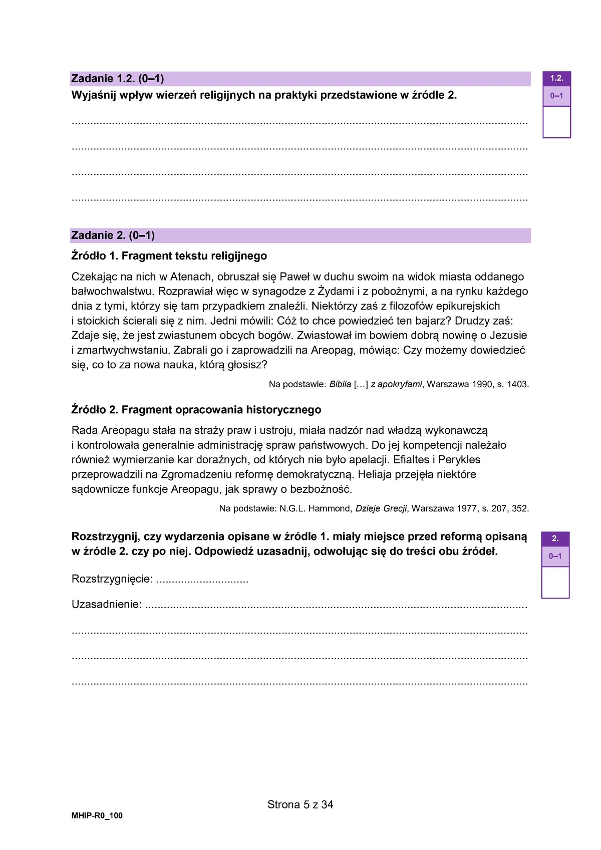arkusz - historia rozszerzony - matura 2025 - maj - 0005