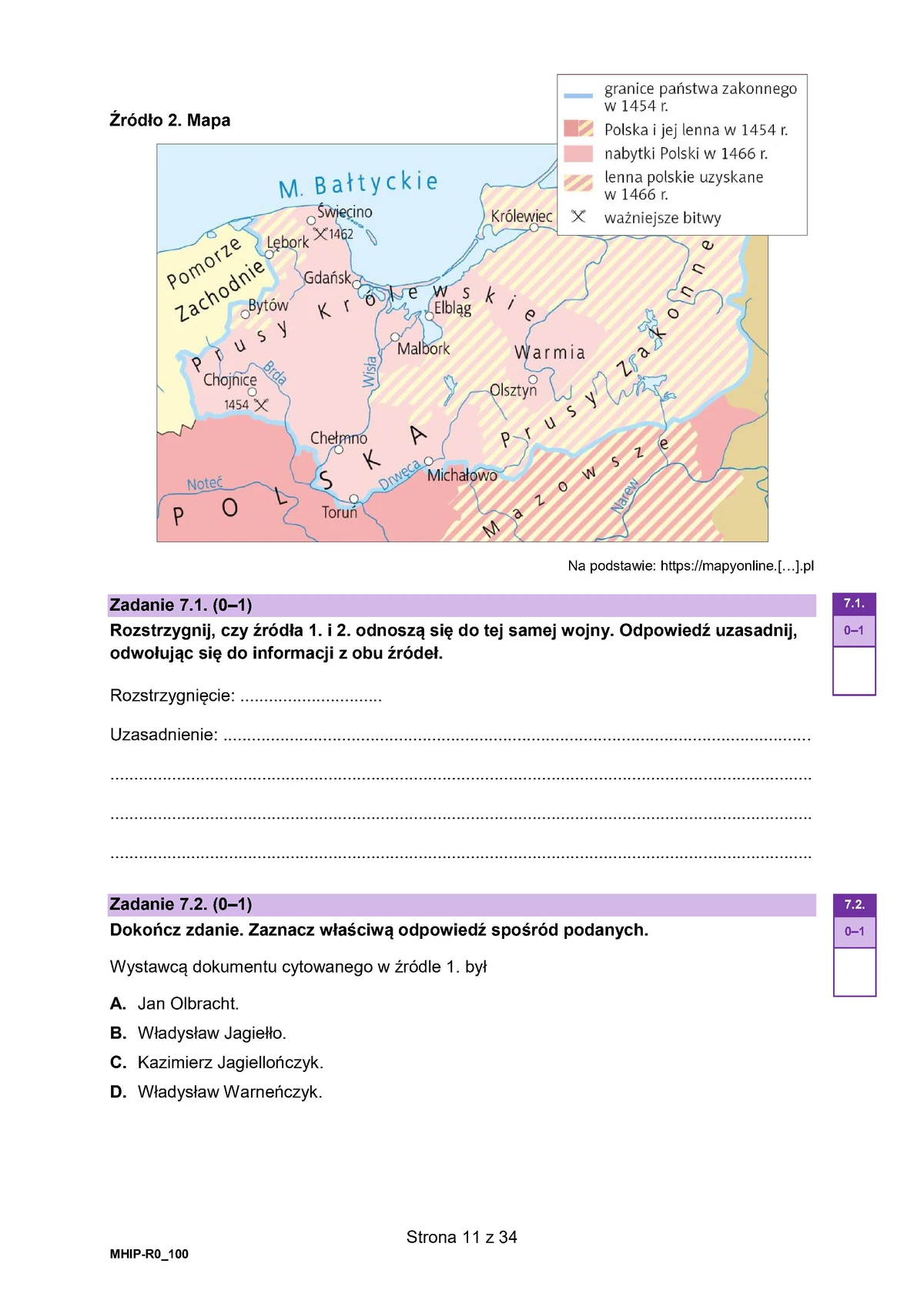 arkusz - historia rozszerzony - matura 2025 - maj - 0011