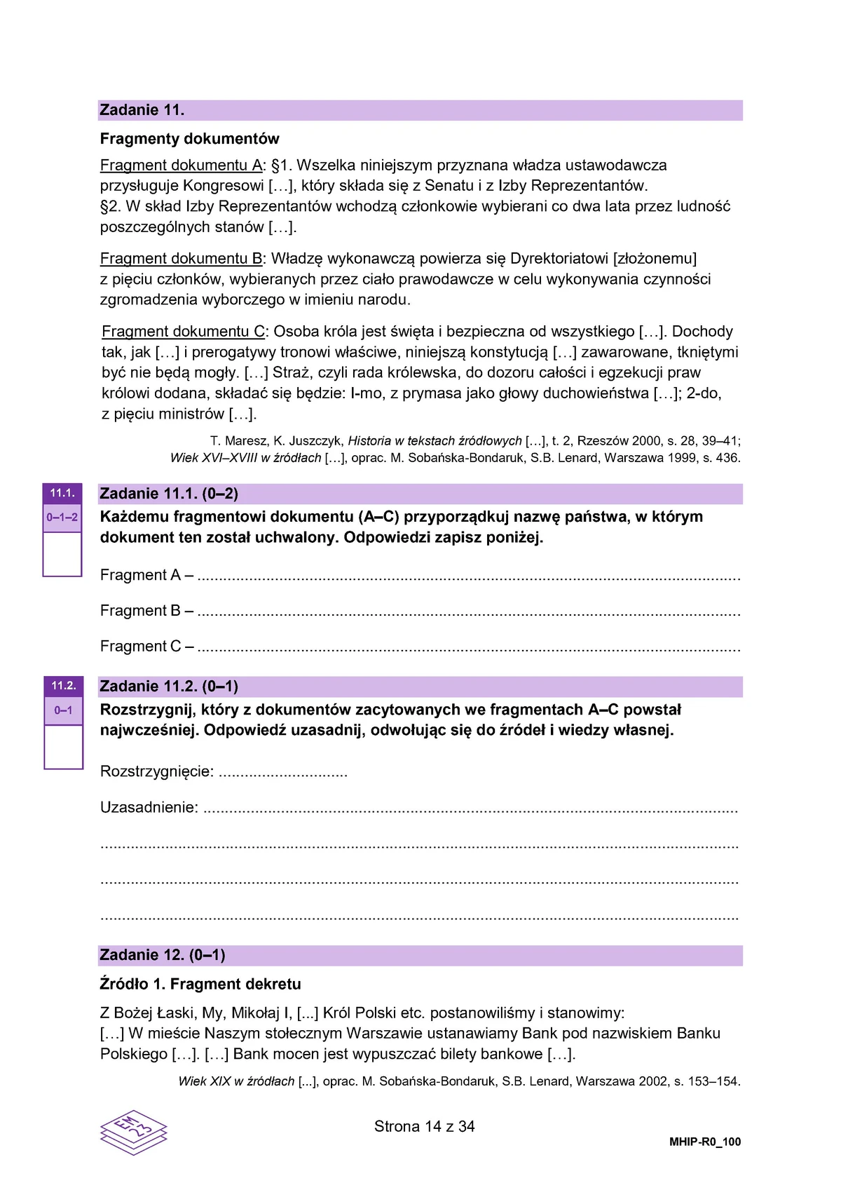 arkusz - historia rozszerzony - matura 2025 - maj - 0014
