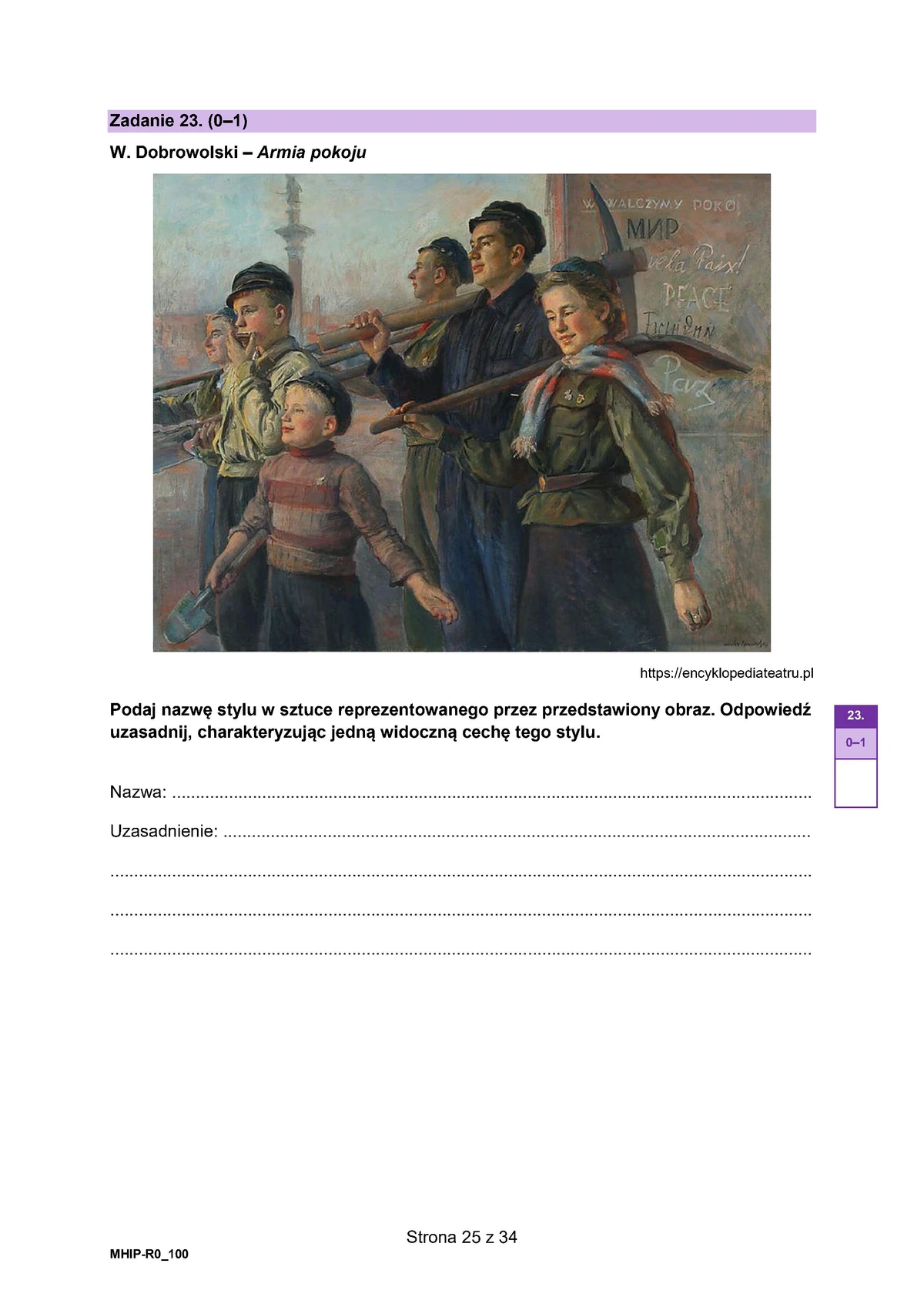 arkusz - historia rozszerzony - matura 2025 - maj - 0025
