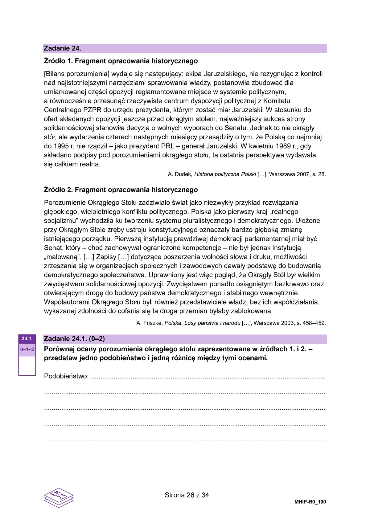 arkusz - historia rozszerzony - matura 2025 - maj - 0026
