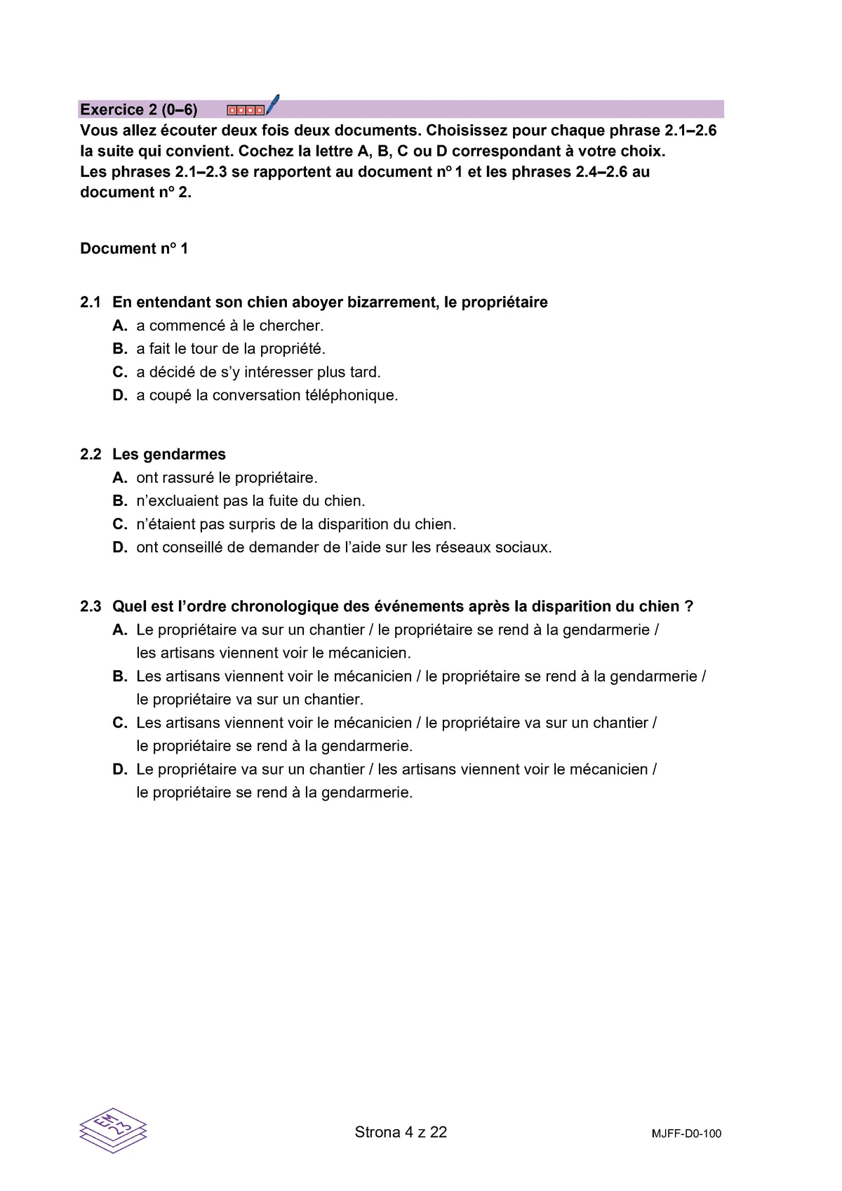 arkusz - francuski dwujęzyczny - matura 2025 - maj - 0004