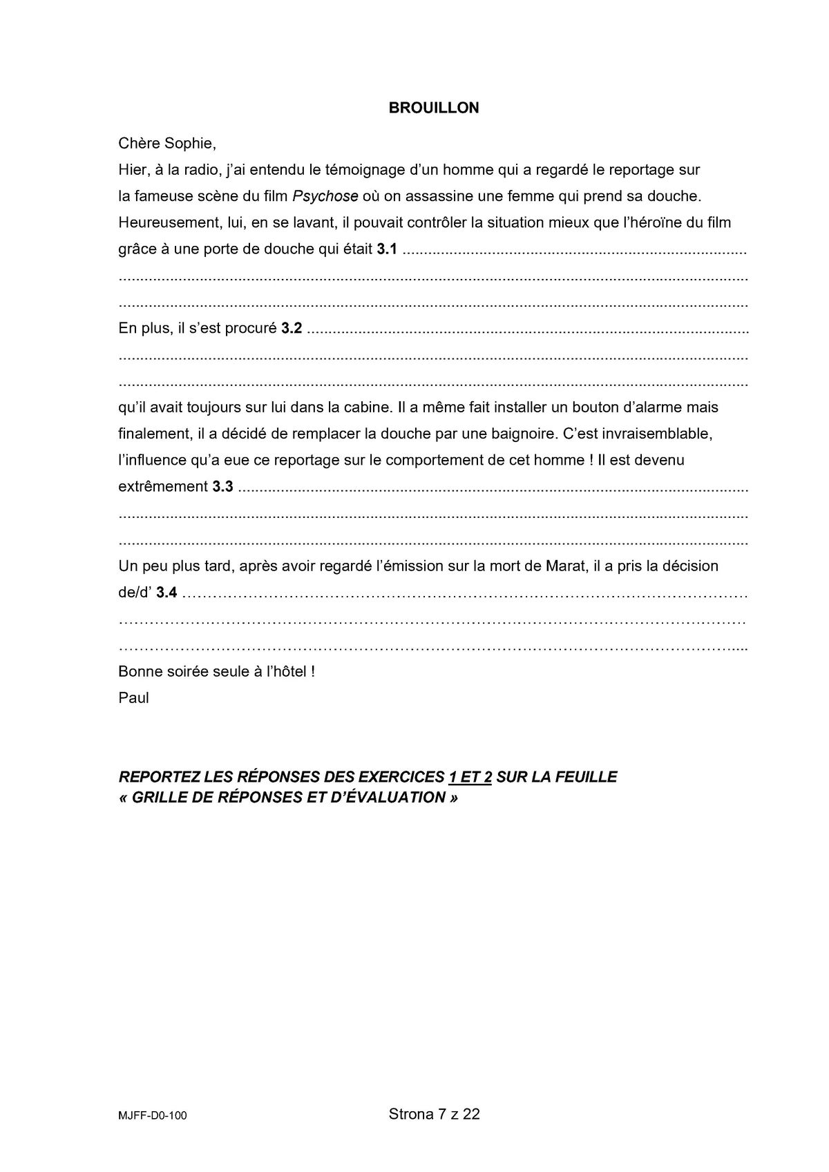 arkusz - francuski dwujęzyczny - matura 2025 - maj - 0007