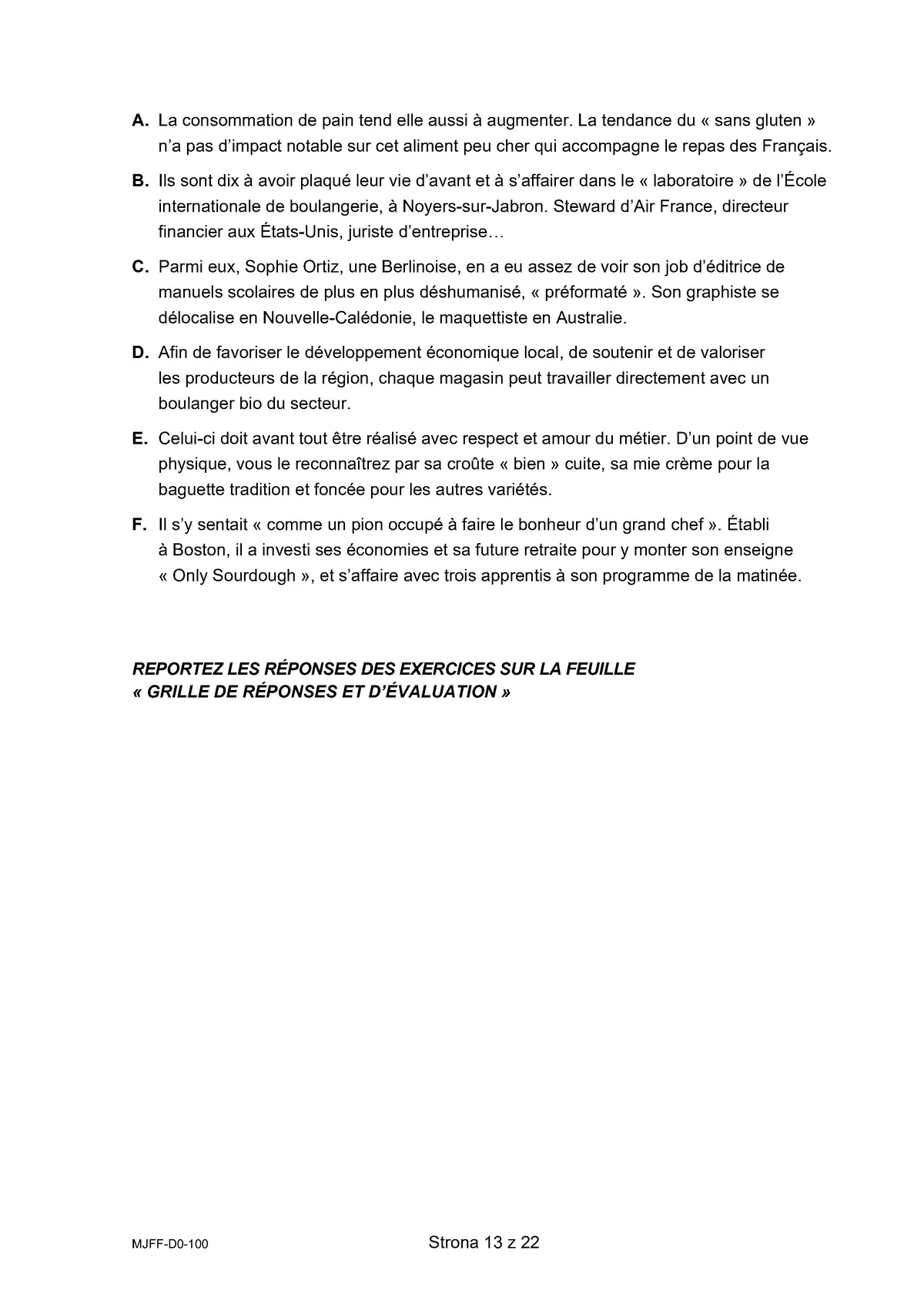 arkusz - francuski dwujęzyczny - matura 2025 - maj - 0013