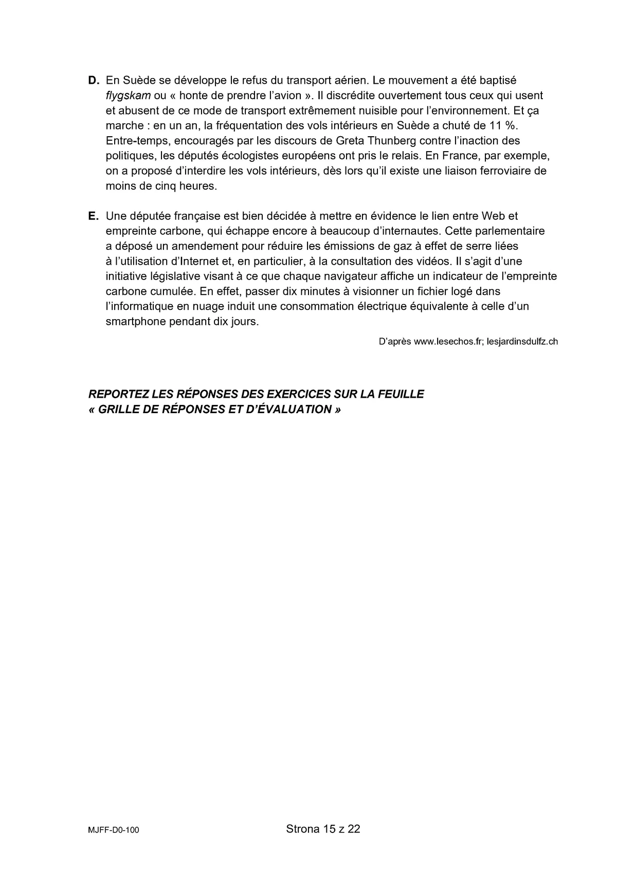 arkusz - francuski dwujęzyczny - matura 2025 - maj - 0015