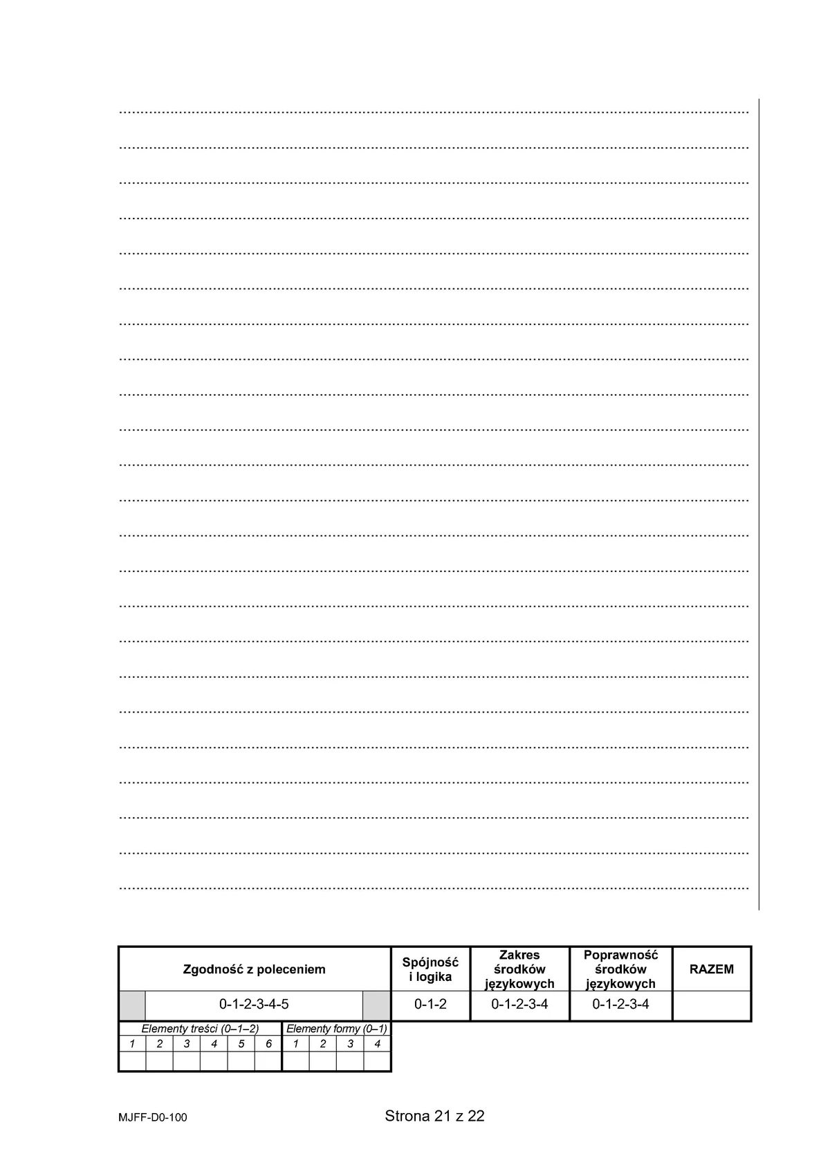 arkusz - francuski dwujęzyczny - matura 2025 - maj - 0021