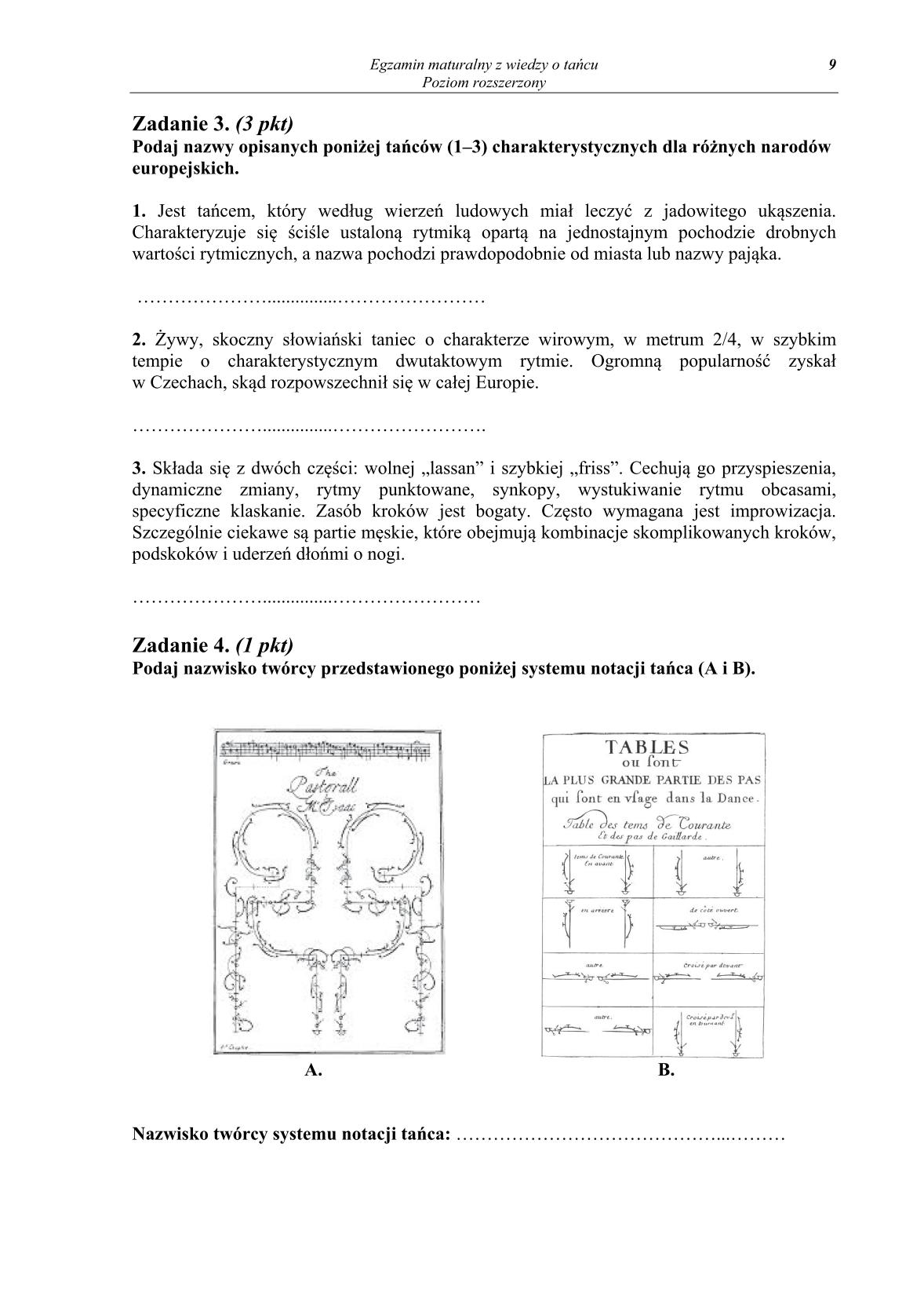 pytania-wiedza-o-tancu-poziom-rozszerzony-matura-2014-str.9