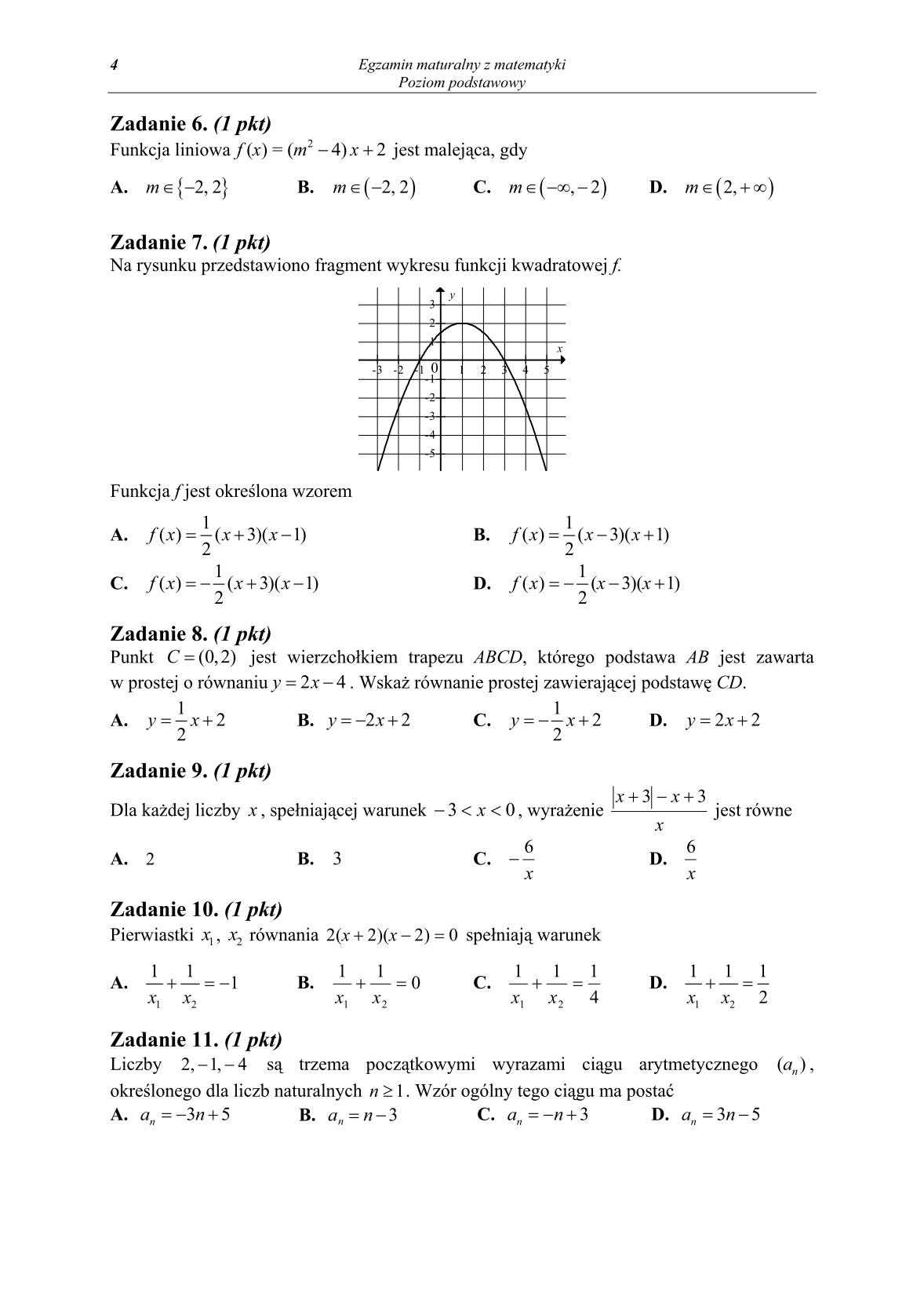 pytania-matematyka-poziom-podstawowy-matura-2014-str.4