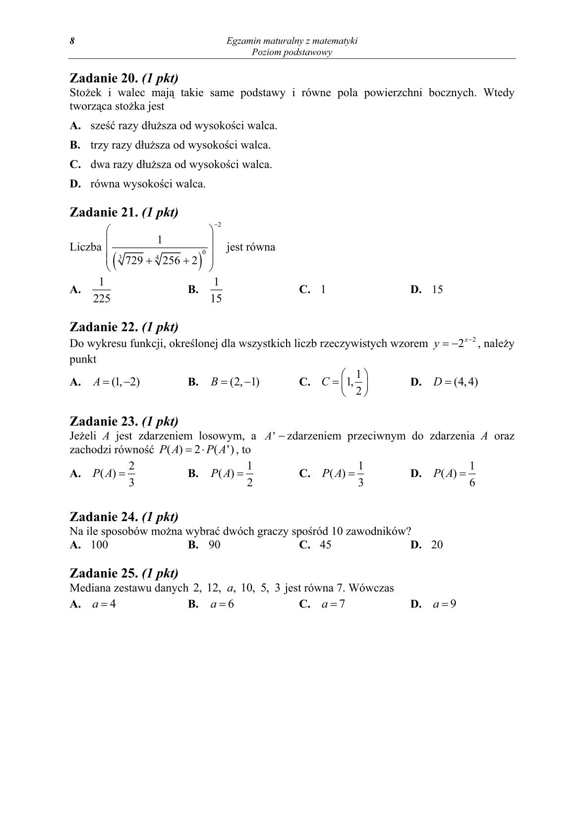 pytania-matematyka-poziom-podstawowy-matura-2014-str.8