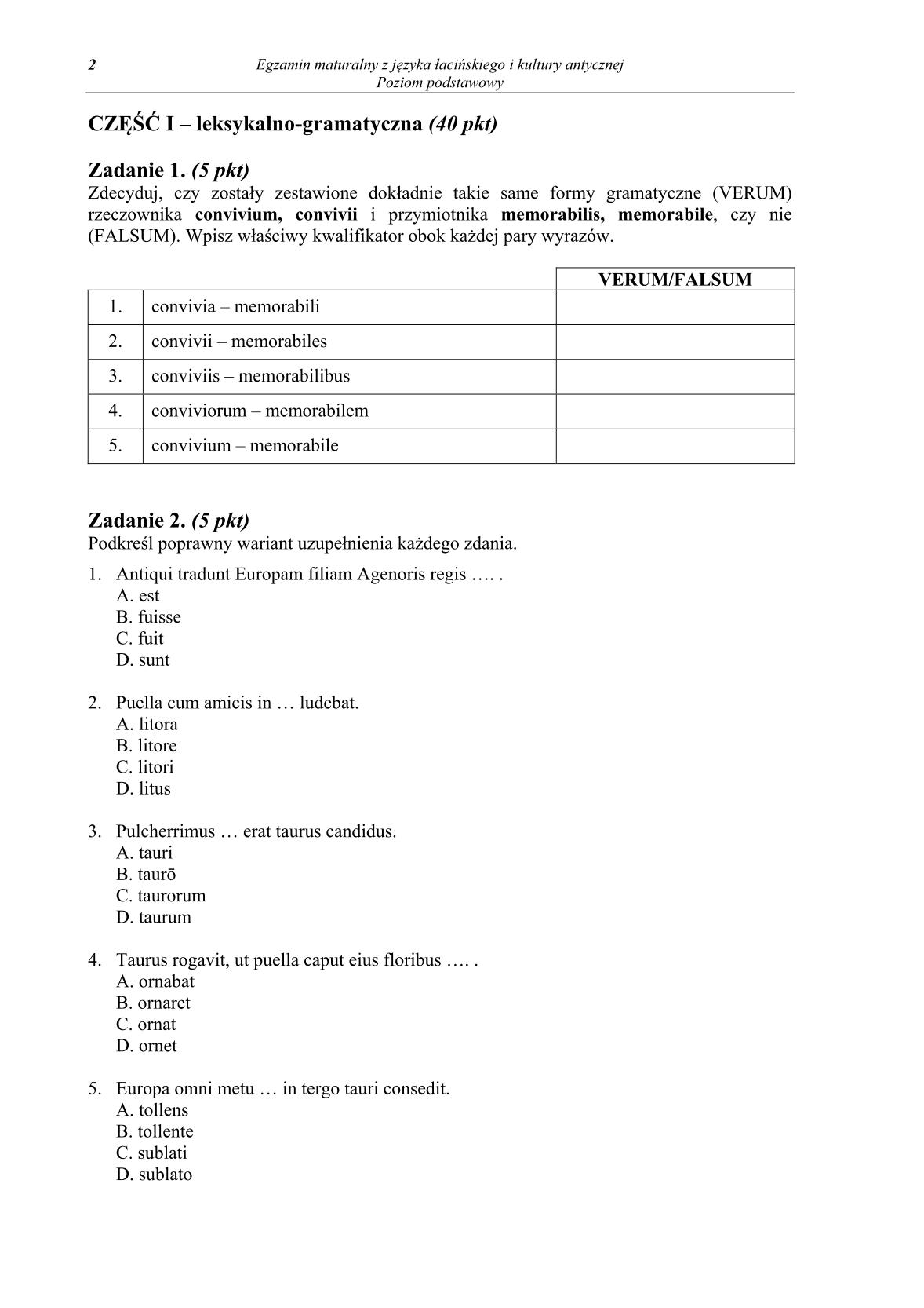 pytania-jezyk-lacinski-i-kultura-antyczna-poziom-podstawowy-matura-2014-str.2