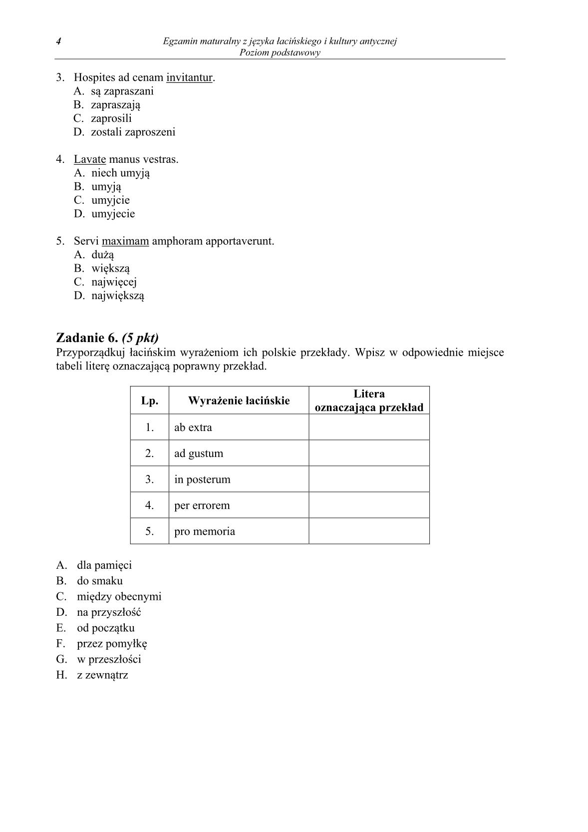 pytania-jezyk-lacinski-i-kultura-antyczna-poziom-podstawowy-matura-2014-str.4