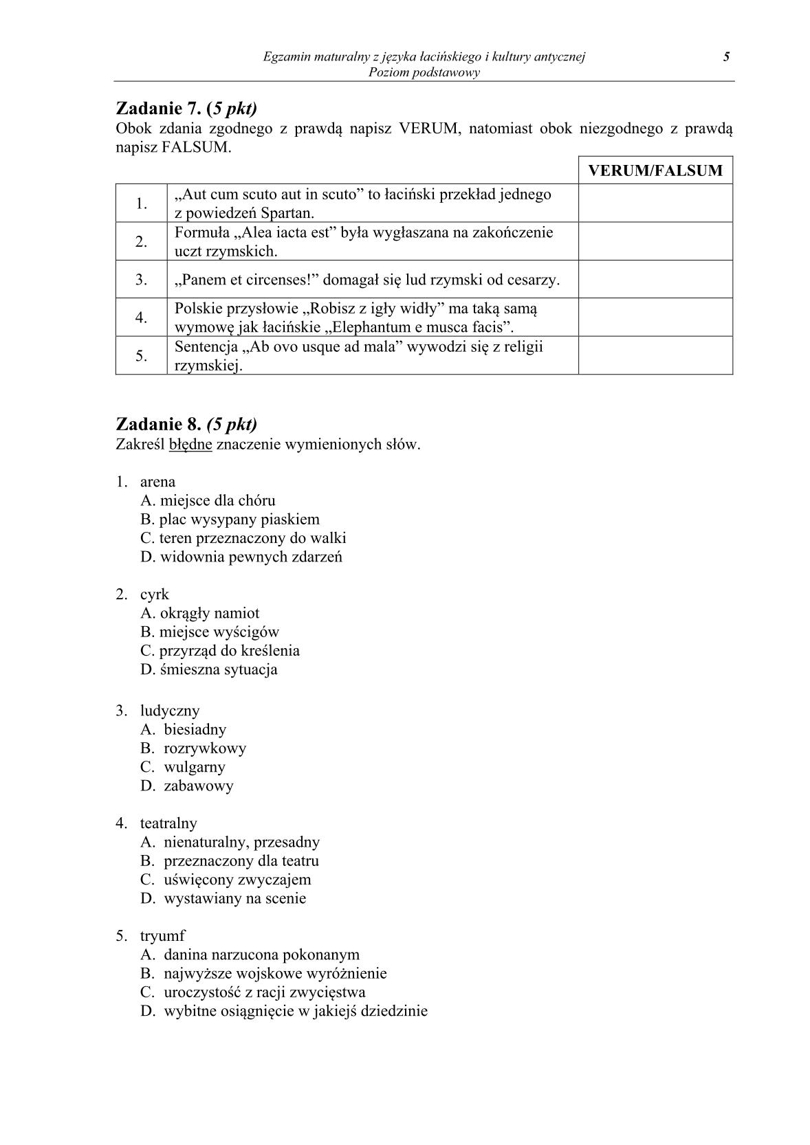 pytania-jezyk-lacinski-i-kultura-antyczna-poziom-podstawowy-matura-2014-str.5