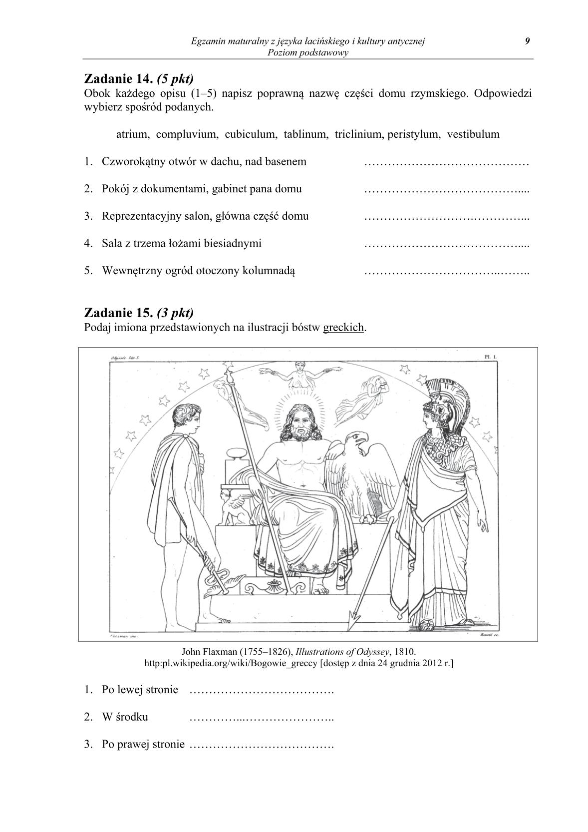 pytania-jezyk-lacinski-i-kultura-antyczna-poziom-podstawowy-matura-2014-str.9