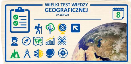 Wielki Test Wiedzy Geograficznej