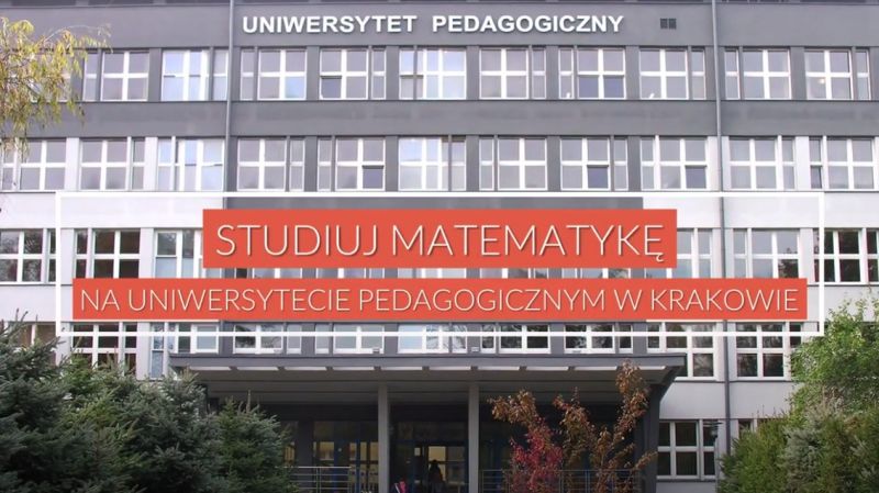 matematyka na UP KEN