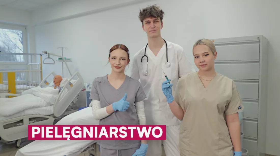 Pielęgniarstwo