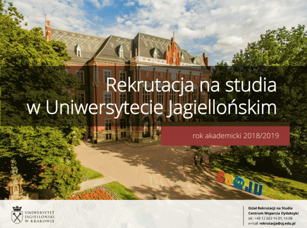 Rekrutacja w UJ
