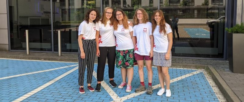 I Europejska Olimpiada Informatyczna Dziewcząt
