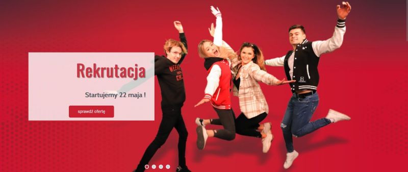 Trwa rekrutacja w PŚk