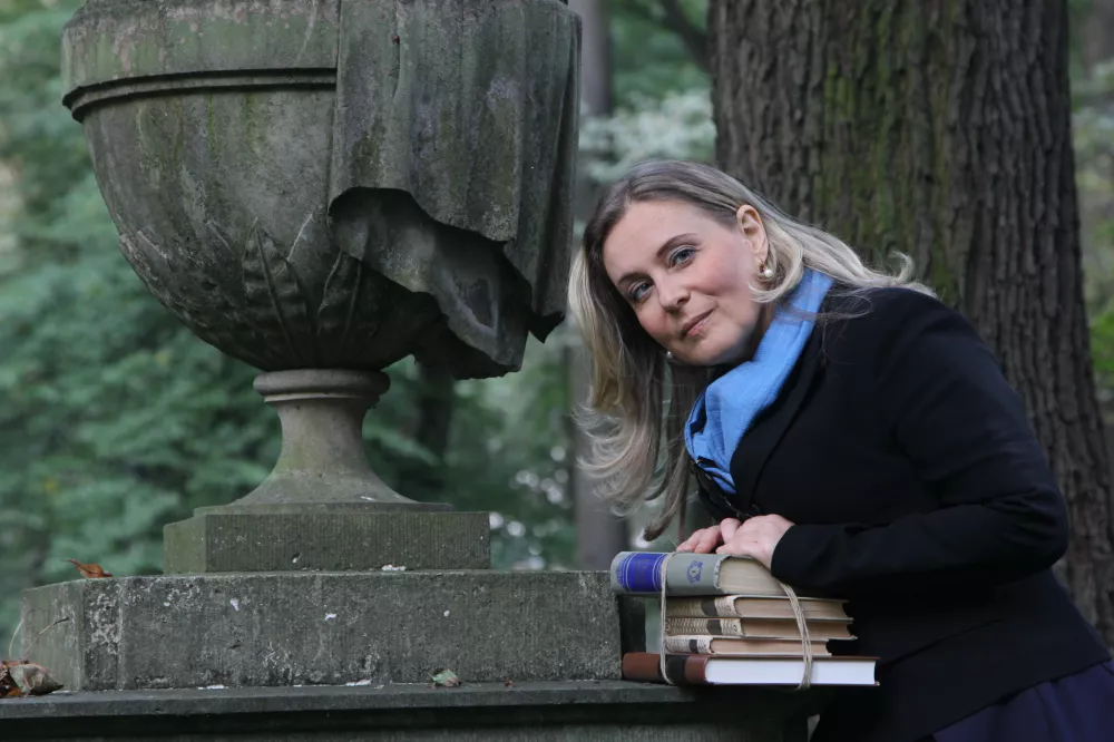 Historyk sztuki zawody test