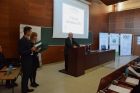 miniatura Rozpoczęcie V Forum GPS przez prof. zw. Dr. hab. inż. Stanisława Gruszczyńskiego, Dziekana Wydziału GGiIŚ