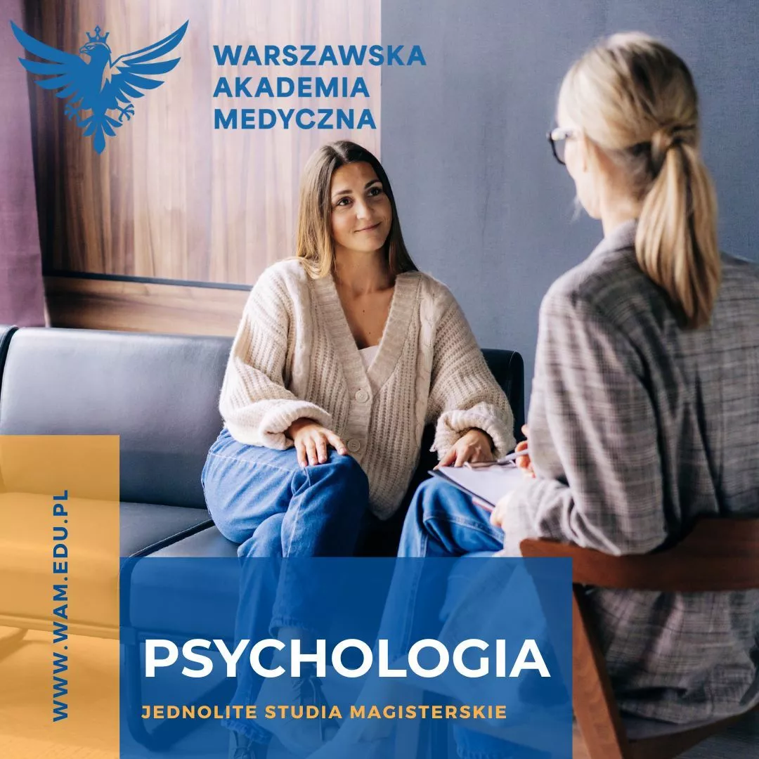 Psychologia w WAM