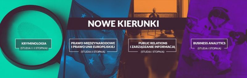 Nowe kierunki w UMCS