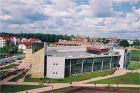 miniatura 2003 Nowy budynek Zamiejscowego Wydziału Prawa i Administracji w Rzeszowie przy ul. Cegielnianej 14