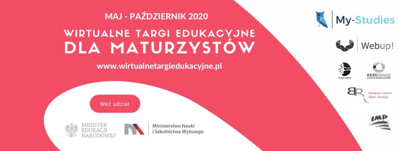 Wirtualne Targi Edukacyjne