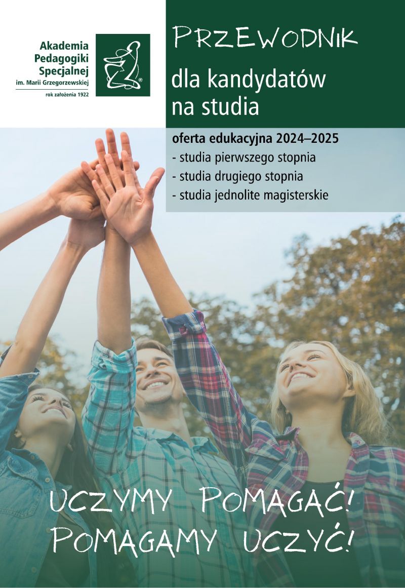 Przewodnik dla studentów APS