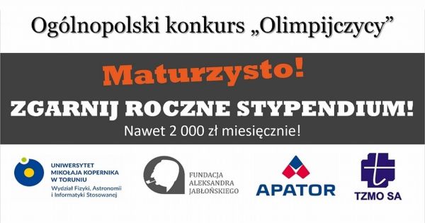 Ogólnopolski Konkurs Olimpijczycy