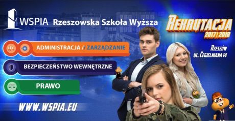 Rekrutacja w WSPiA