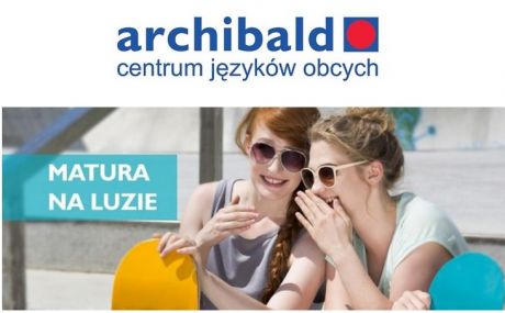 Kursy przygotowujące do matury w Archibaldzie