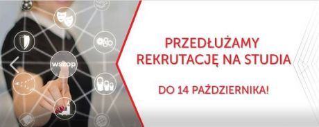 Przedłużona rekrutacja we WSZOP